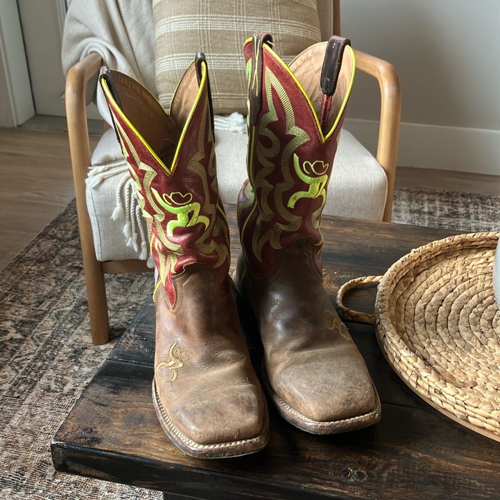 Twisted X/Hooey Boots